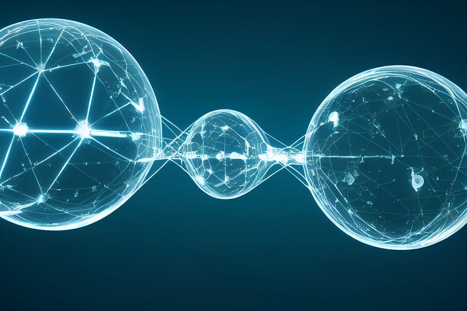 AI infrastructure network