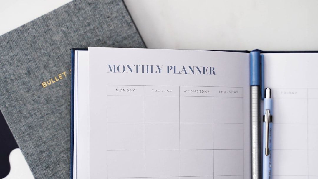 content calendar planning with AI