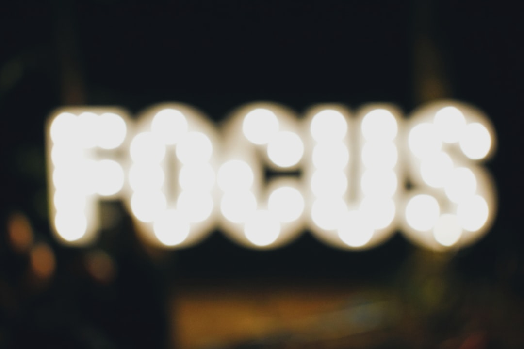 person focused productive
