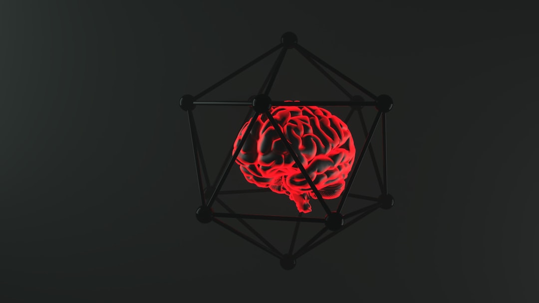 AI brain gears working