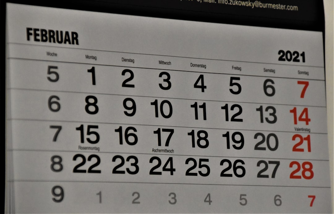 AI calendar scheduling