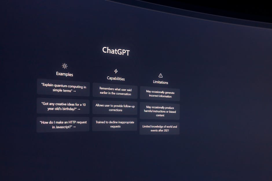 AI development focus