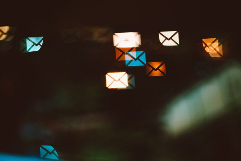 AI email management