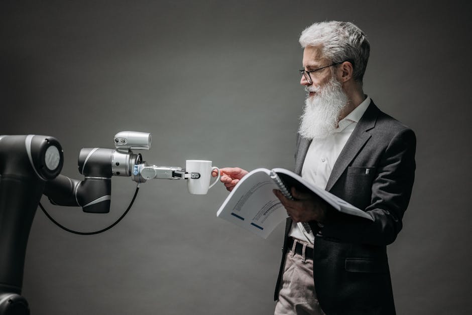 AI research assistant