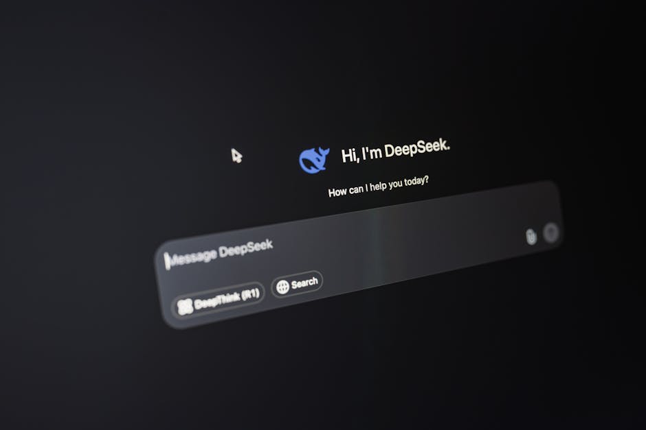 AI tool interface AI tool interface