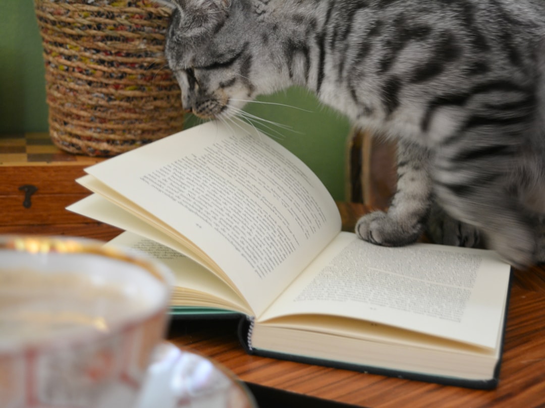 confused reader