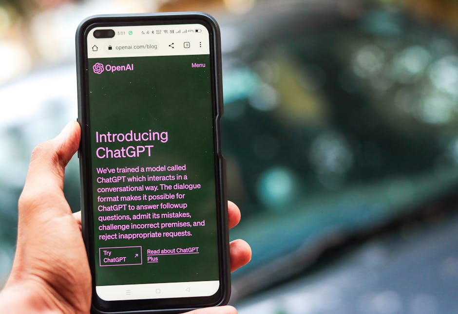 customer service chatbot