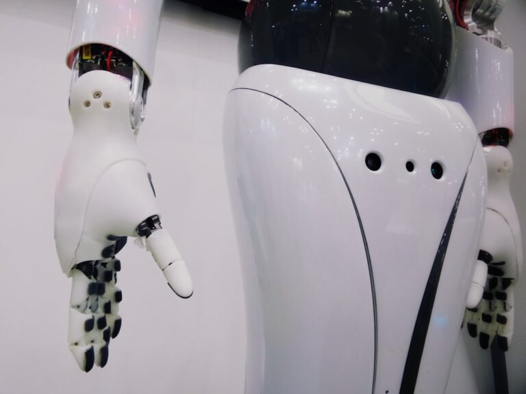 human robot collaboration