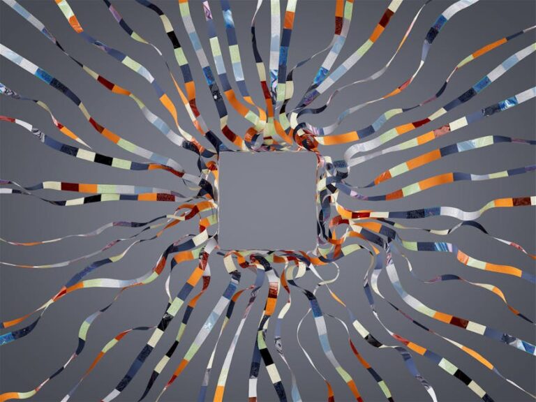 AI art creation