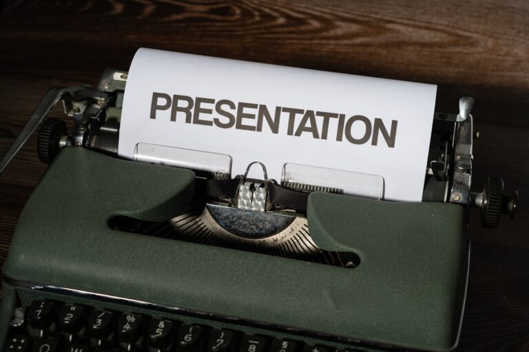 AI presentation tools