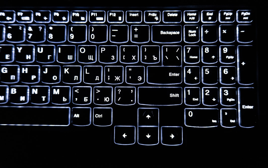 human error keyboard
