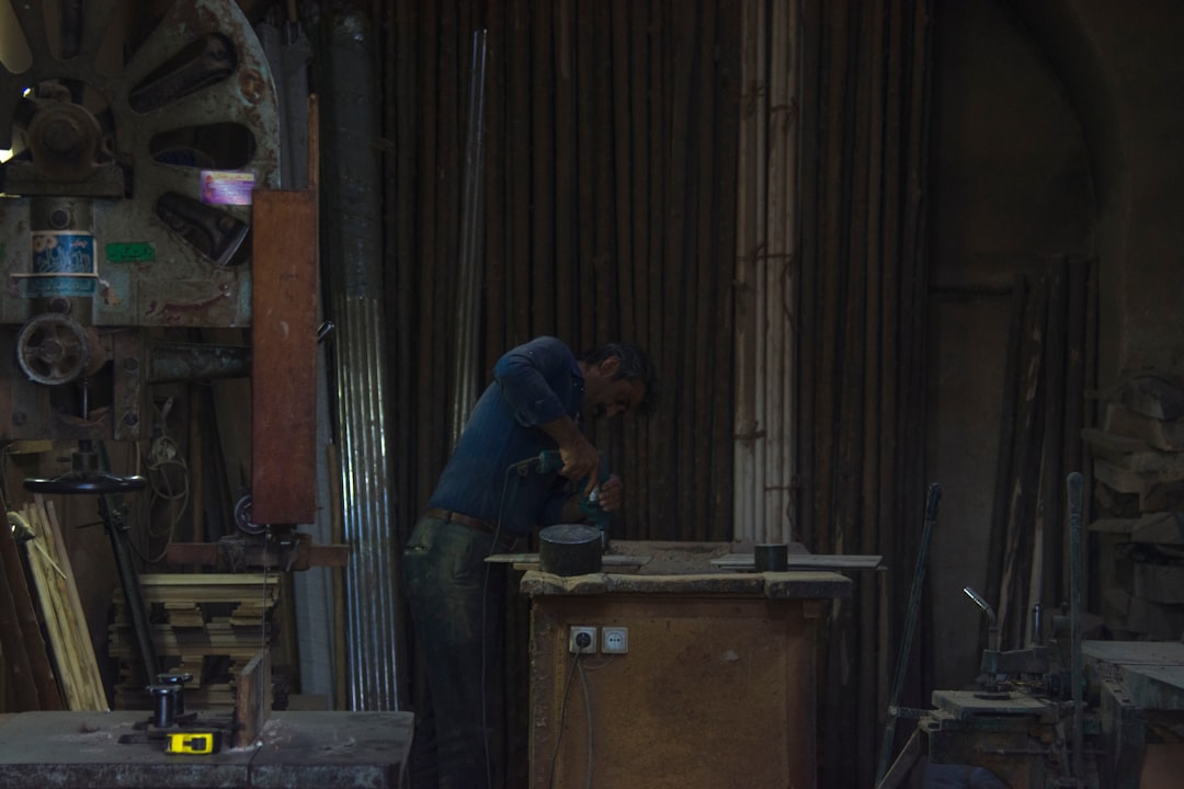 person exploring AI tools