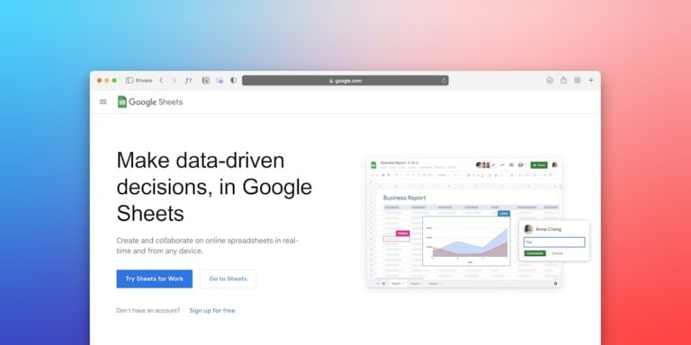 person thinking with data