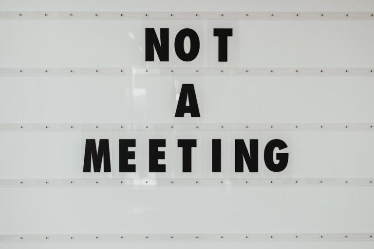 AI meeting summary
