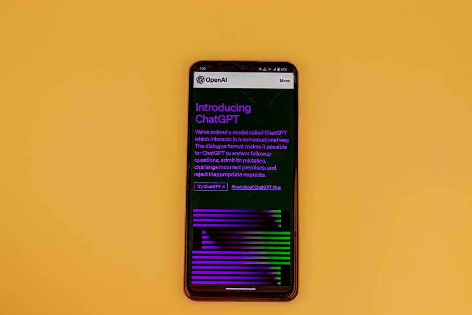 AI note taking app