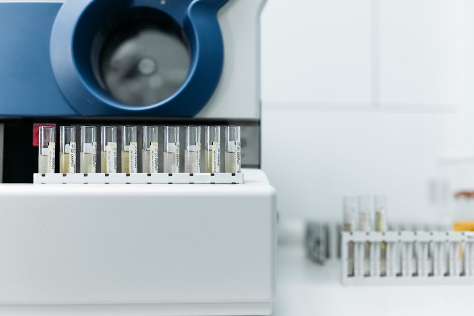 A/B testing setup