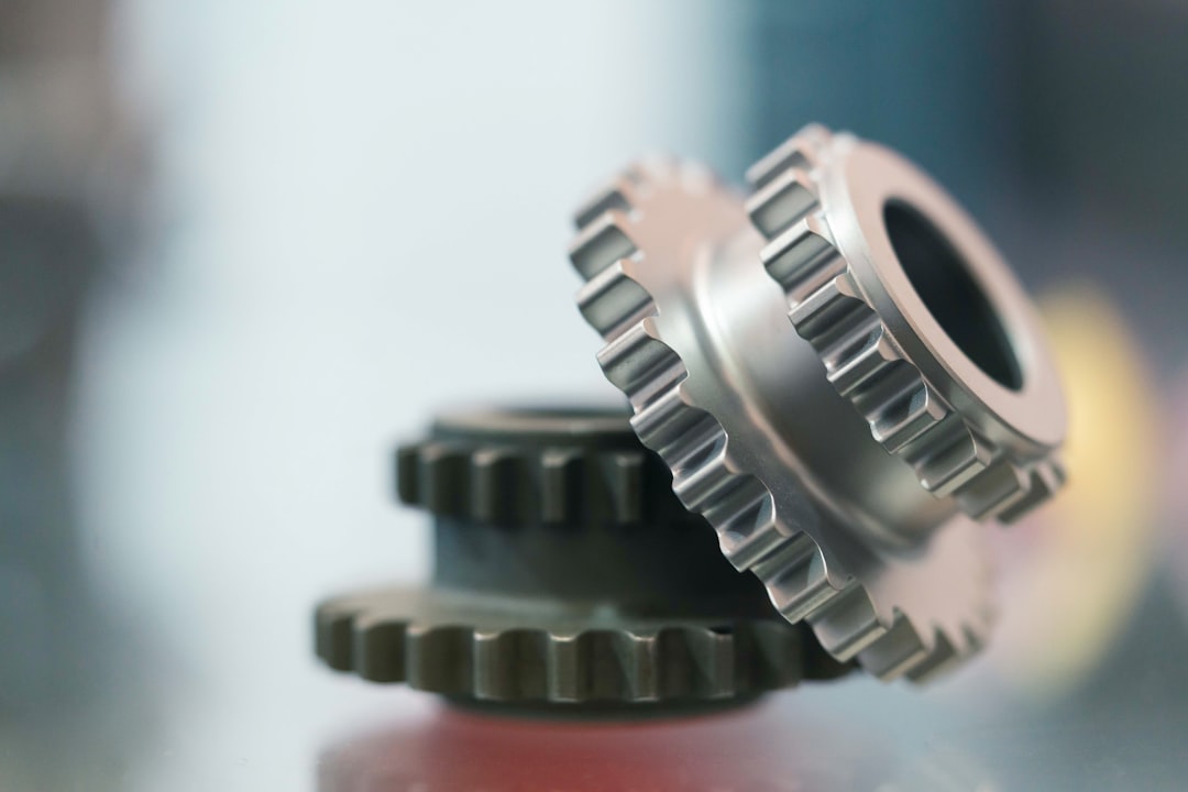 AI consistency gears