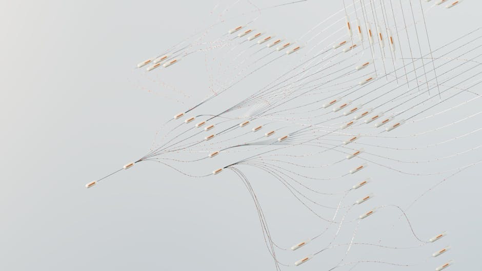 AI data collection network