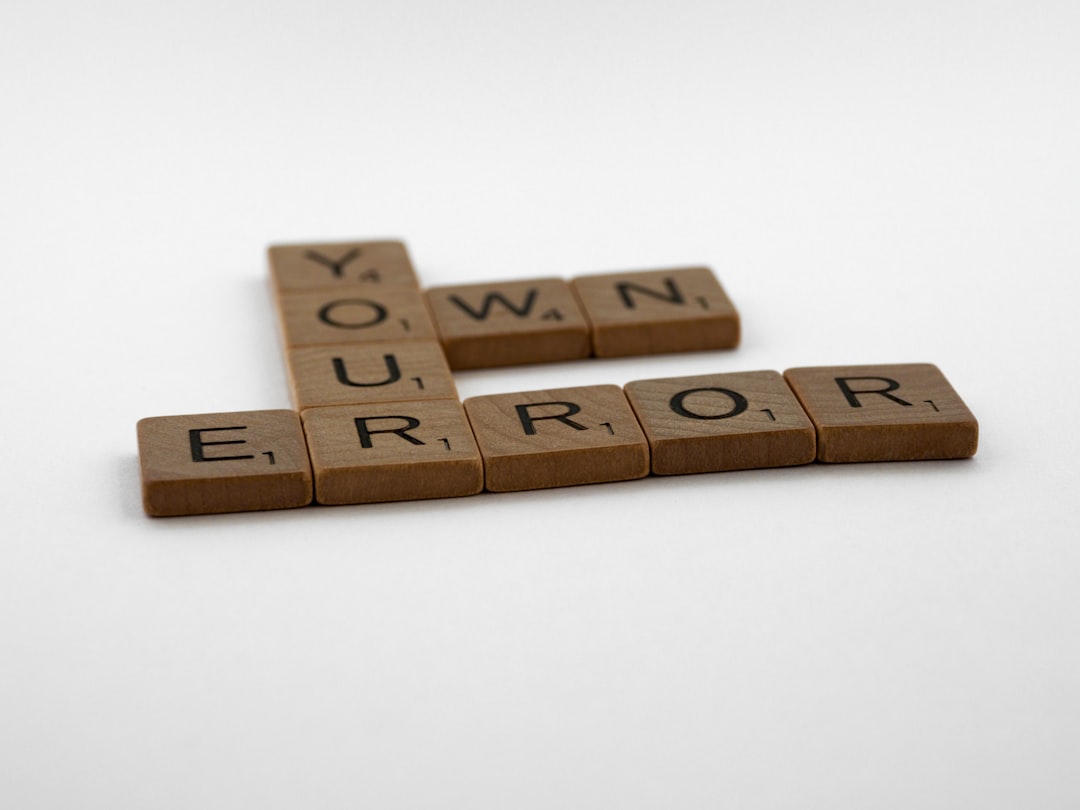 ai error detection