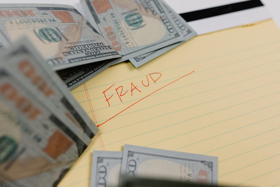 AI financial fraud AI financial fraud