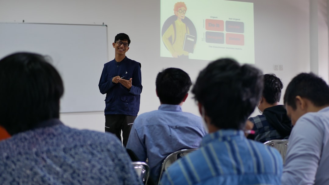 AI training workshop