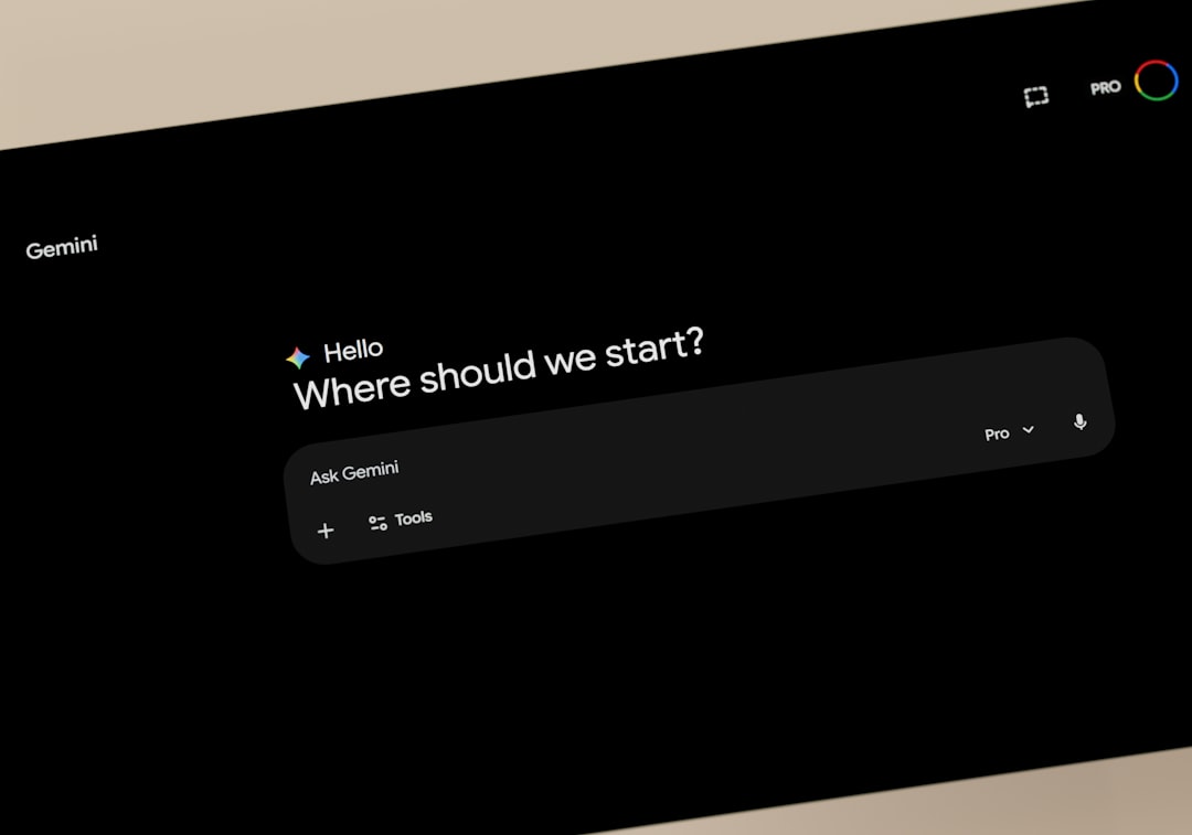 AI user experience
