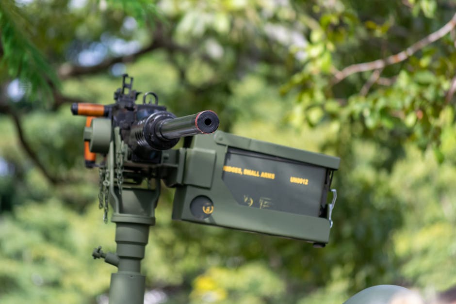 autonomous weapon system autonomous weapon system