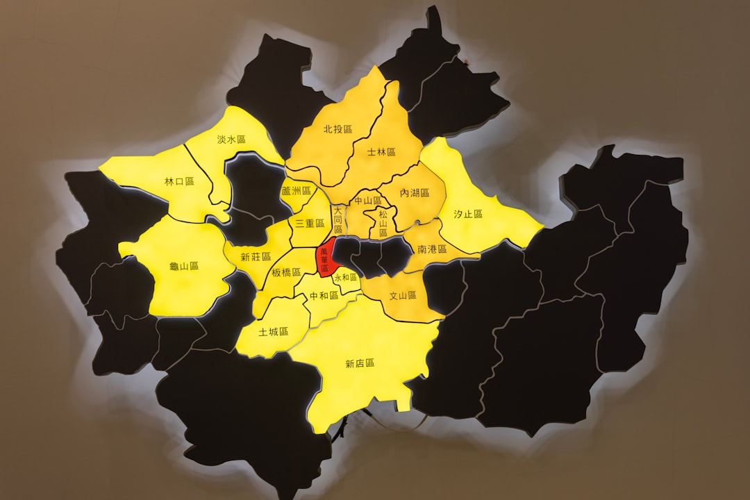 city planning map city planning map