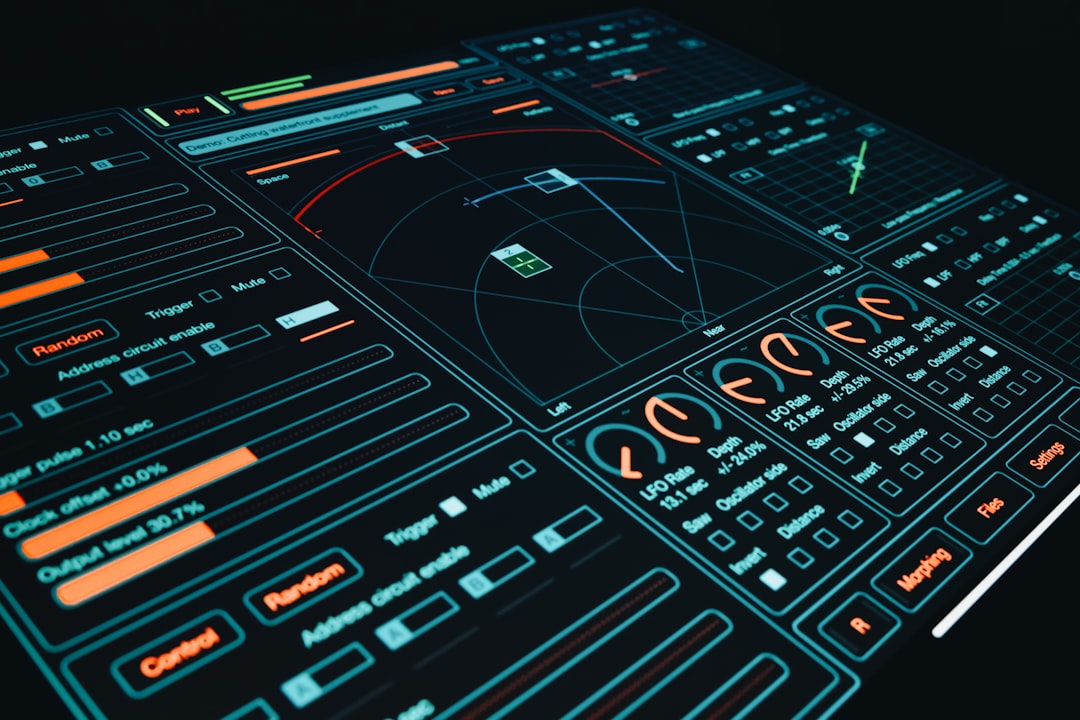 complex AI interface