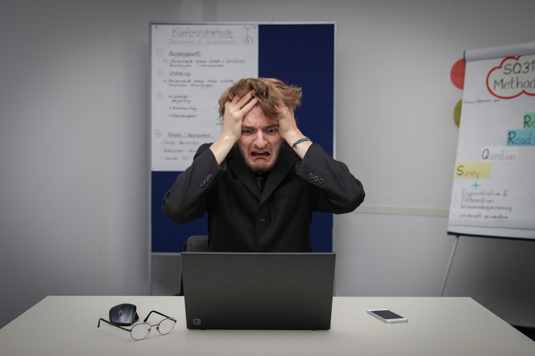 confused new employee