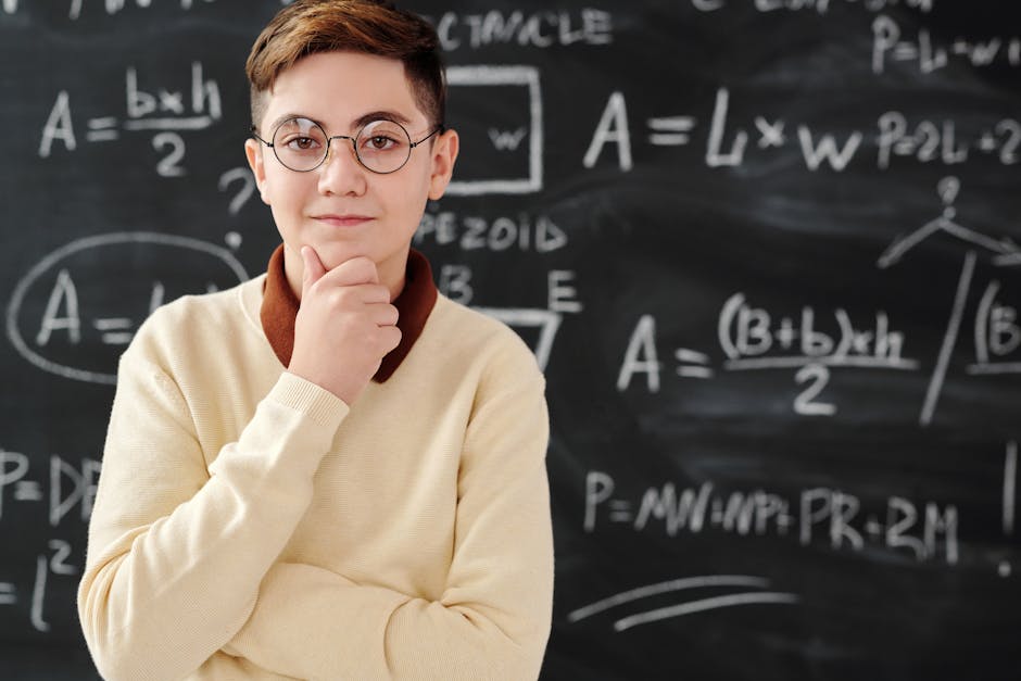 critical thinking person