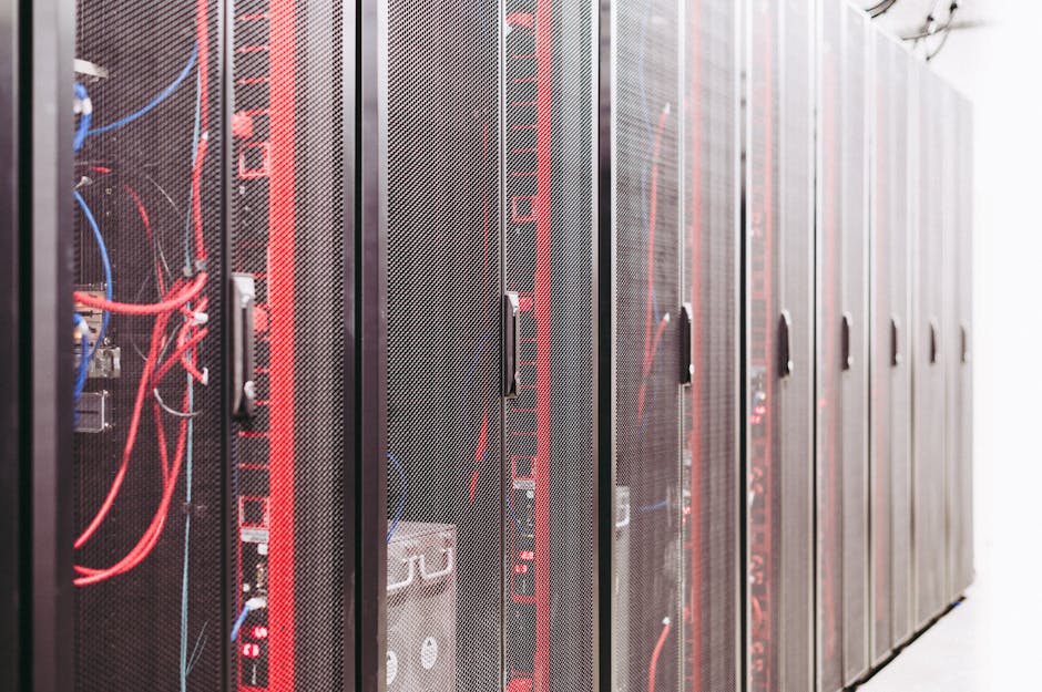 data center servers