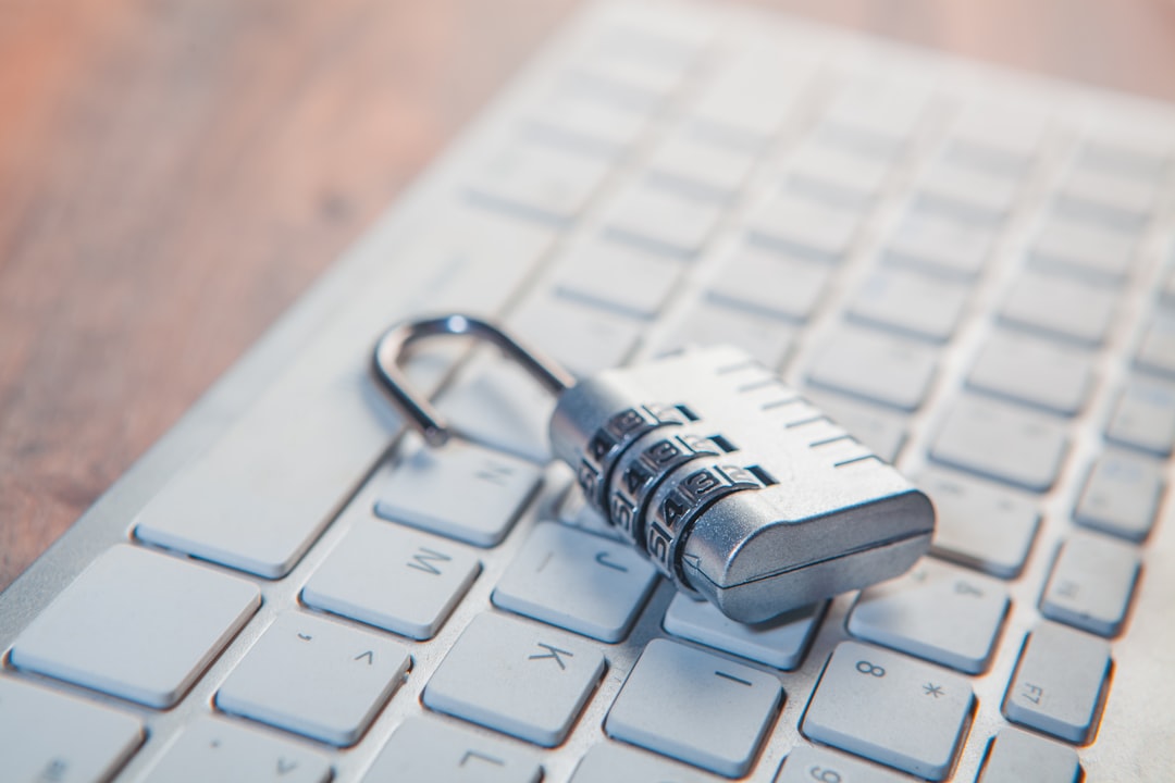 data privacy lock data privacy lock