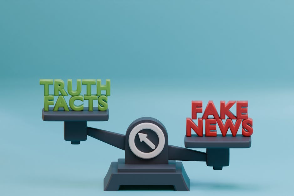 fact checking magnifying glass