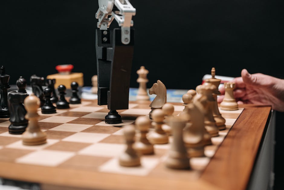 general vs vertical AI general vs vertical AI