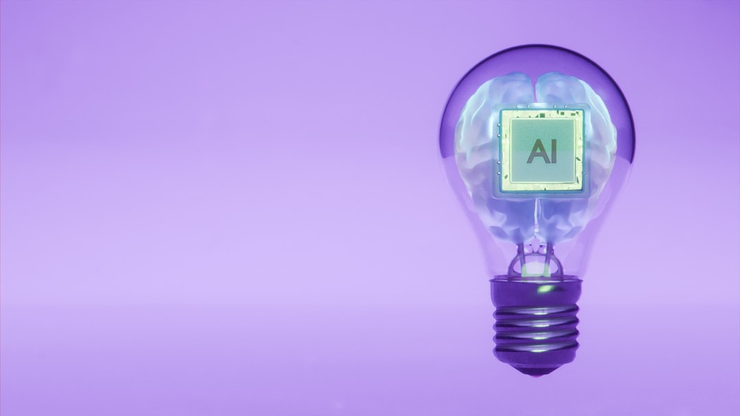 human brain AI