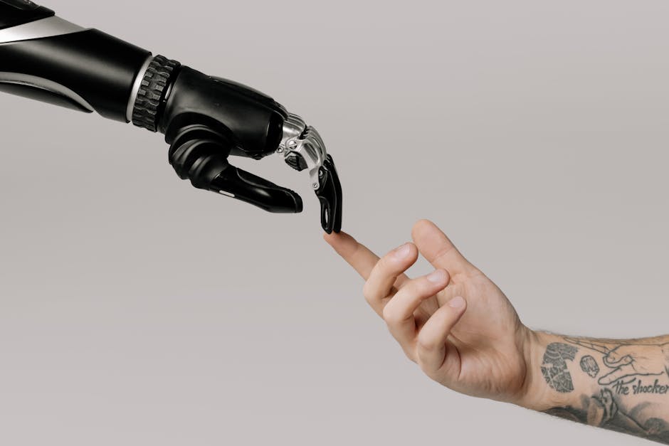 human interacting environment