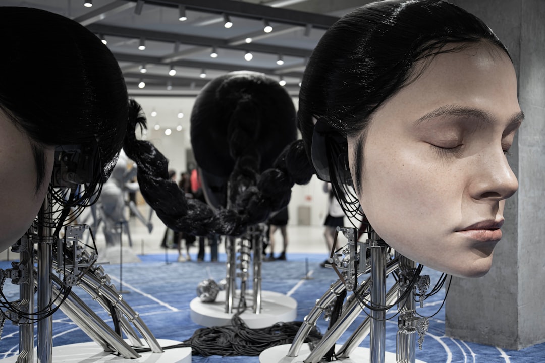 humanizing AI robot