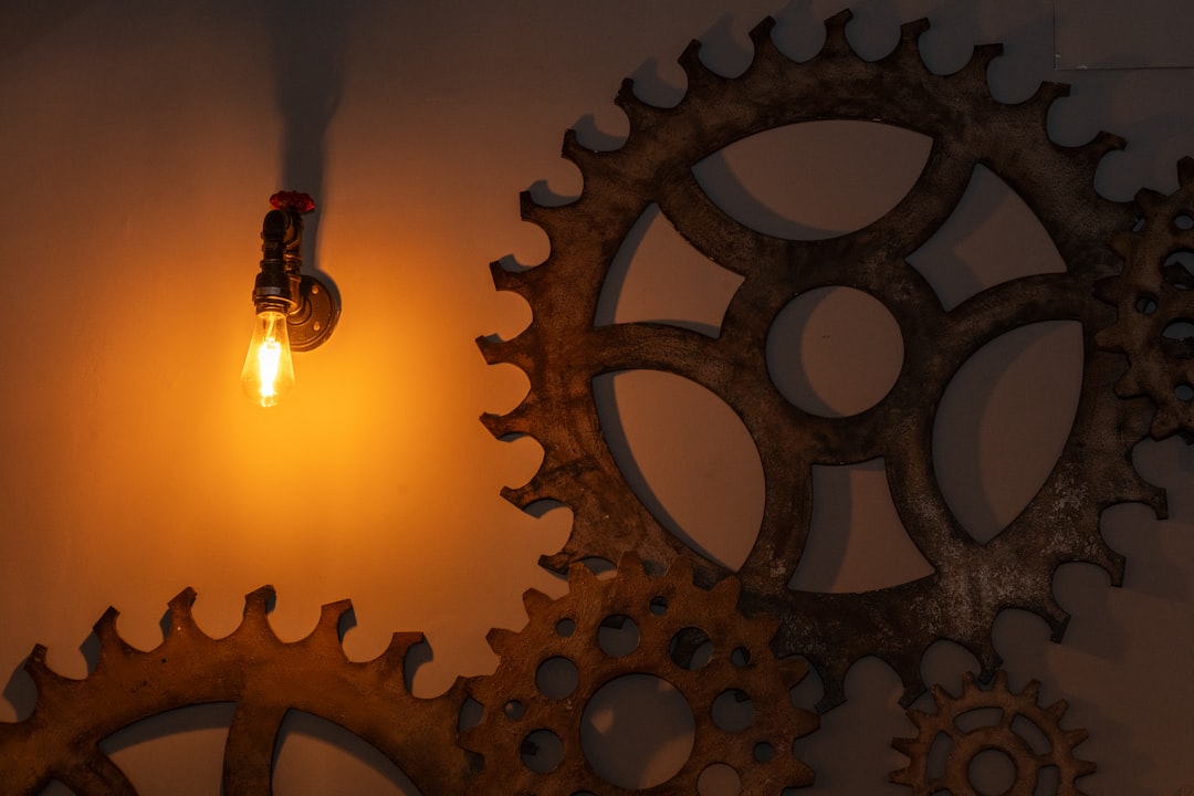 innovative thinking gears