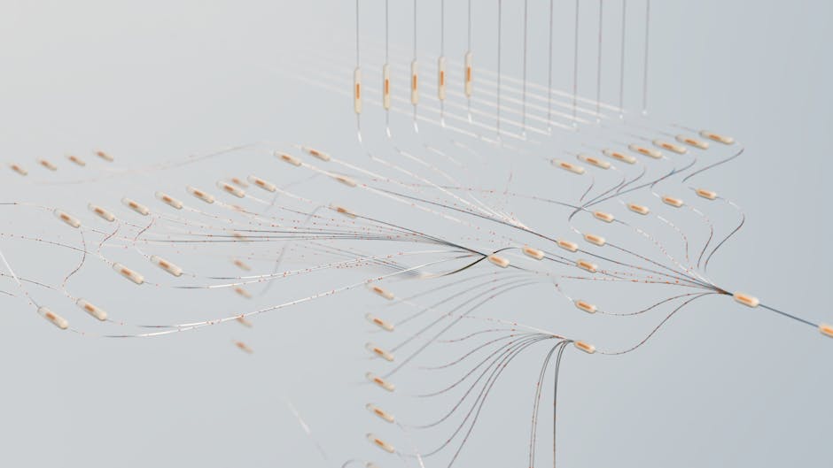interconnected AI network