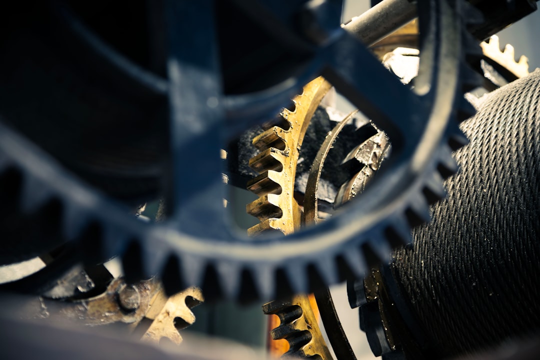 intertwined gears tech intertwined gears tech
