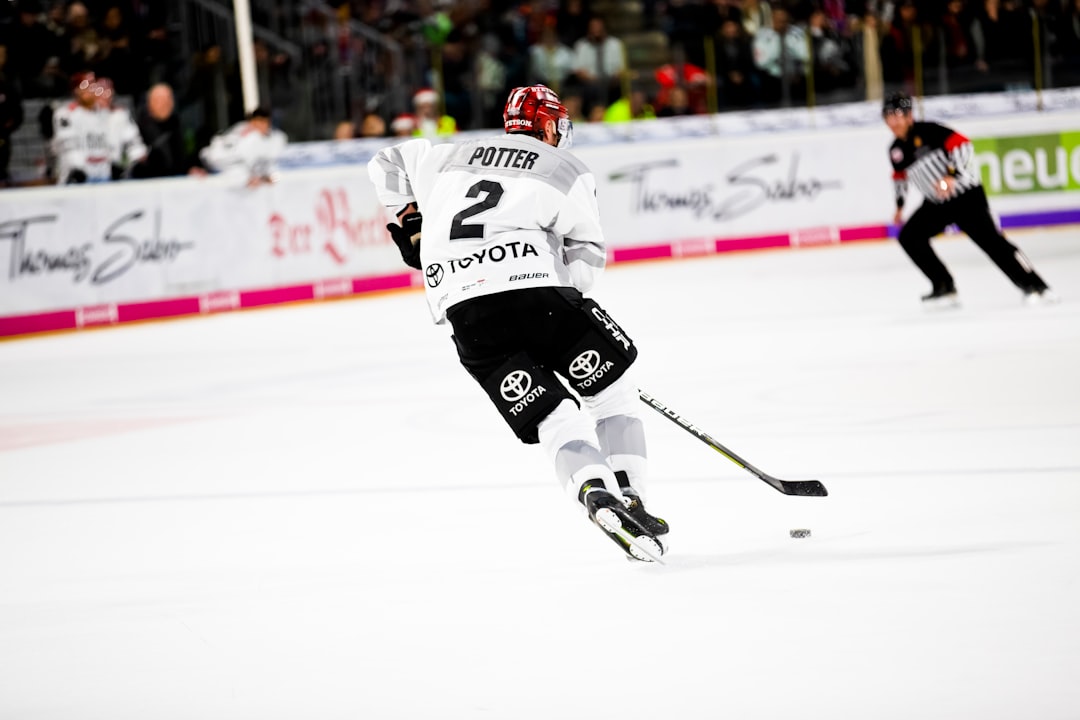 person weighing options