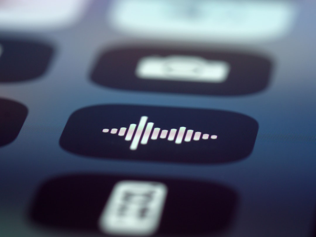 speech recognition app