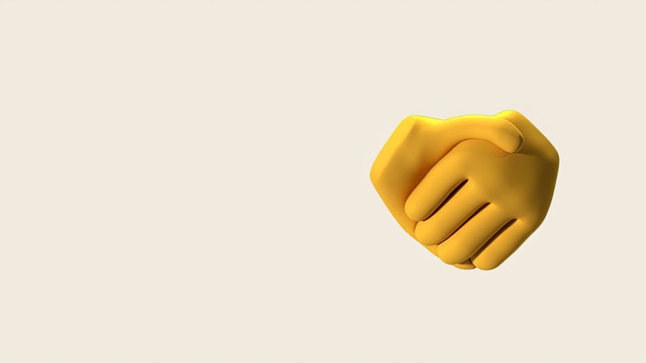 trust handshake digital