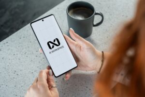 AI remote work