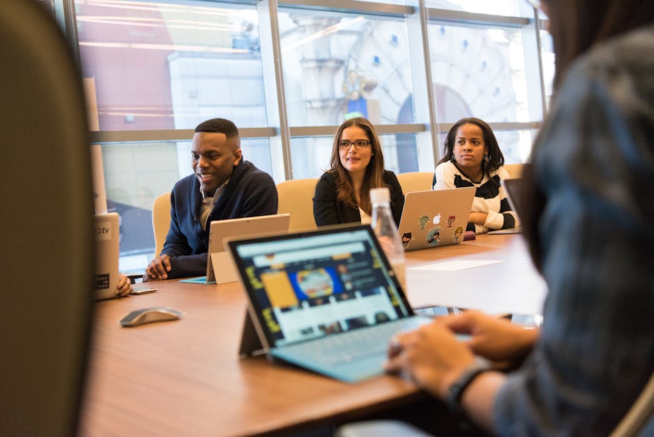 diverse tech team collaboration diverse tech team collaboration