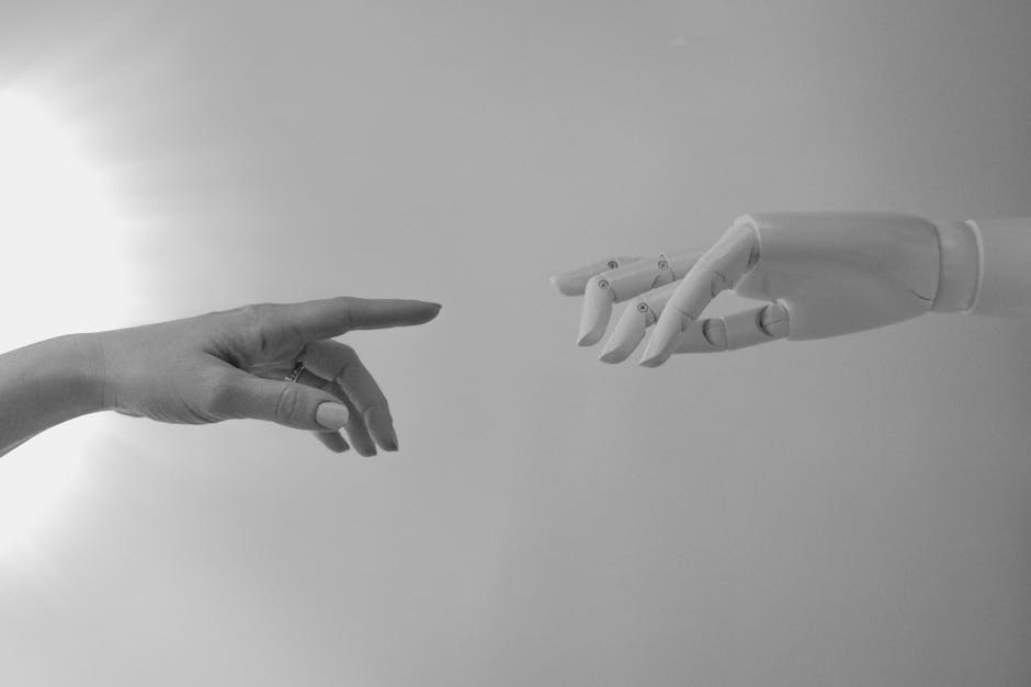 human-AI partnership