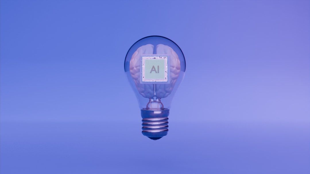 human brain AI