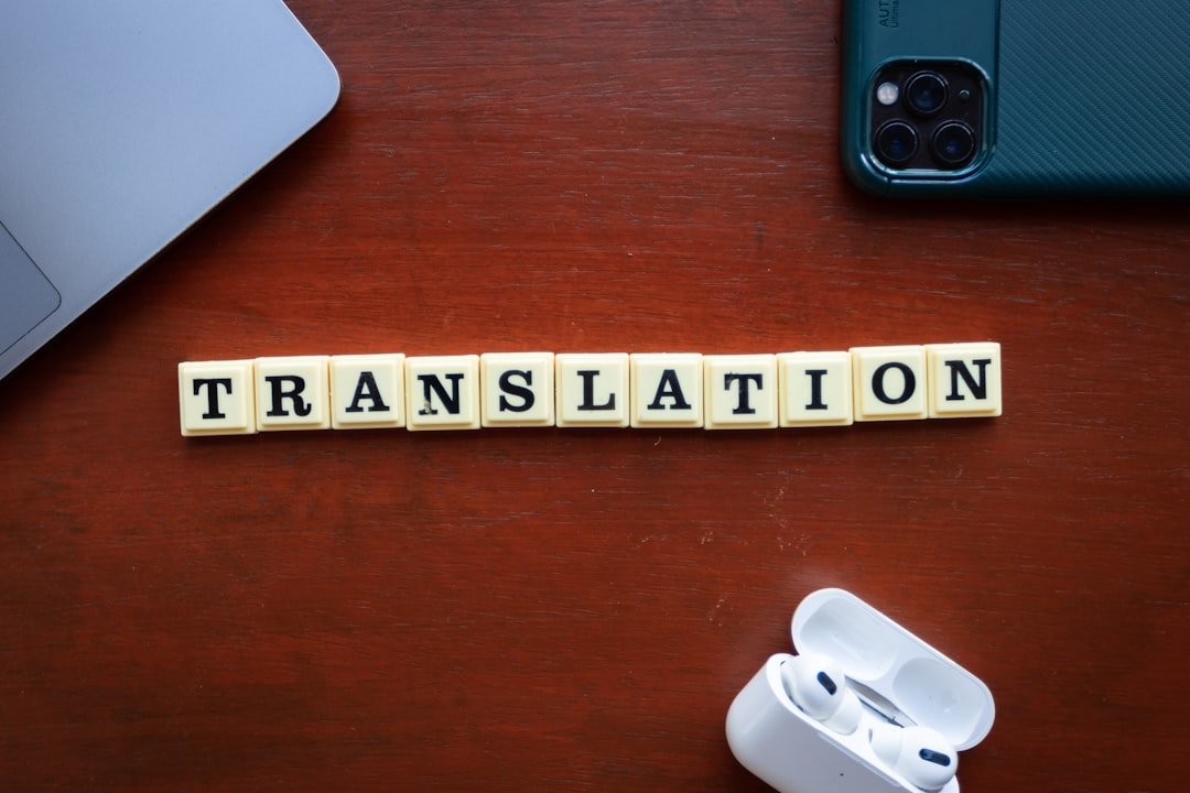 real-time language translation