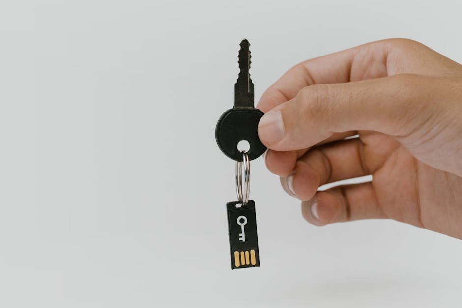 secure data storage